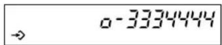 → o-3334444