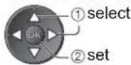 PANASONIC Viera TX-L32X10B - Select the forthcoming programme to output to external recorder - 1