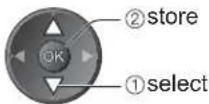 PANASONIC Viera TX-L32X10B - If you would like to change the aspect ratio manually ■ - 4