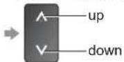 PANASONIC Viera TX-L32X10B - ■ Adjust using the slide bar - 2