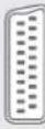 PANASONIC Viera TX-L32X10B - External Equipment - 3