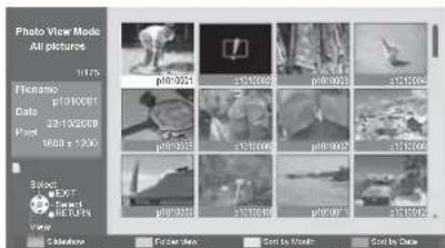 PANASONIC Viera TX-L32X10B - T■ display all the photos - 3