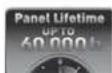 PANASONIC Viera TX-L32X10B - V-Audio Surround - 1