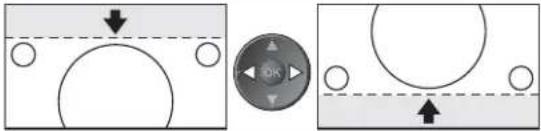 PANASONIC Viera TX-L32X10B - ■ PC menu setting (changed as desired) - 2