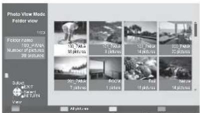 PANASONIC Viera TX-L32X10B - T■ display all the photos - 1
