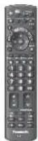 PANASONIC Viera TX-L32X10B - Standard accessories - 2