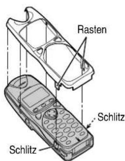 Rasten Schlitz Schlitz
