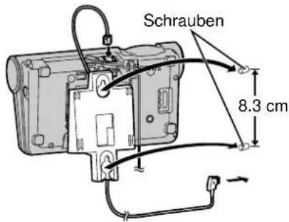 Schrauben 8.3 cm
