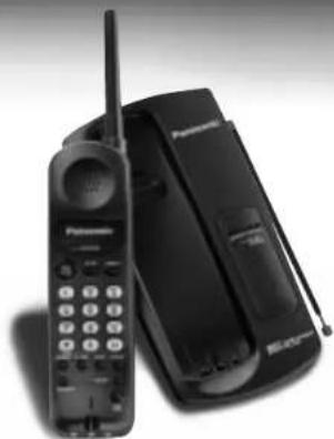 PANASONIC KX-TC1005BGB - Указания за употреба - 2