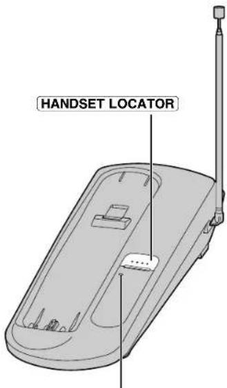 HANDSET LOCATOR