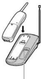 PANASONIC KX-TC1005BGB - 1-В Настройки - 2