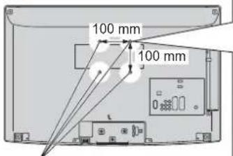 PANASONIC Viera TX-L22X20B - Optional accessories - 3