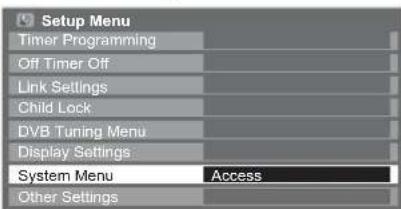PANASONIC Viera TX-L22X20B - Insert the CI module (optional) - 4