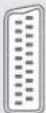 PANASONIC Viera TX-L22X20B - External Equipment - 2