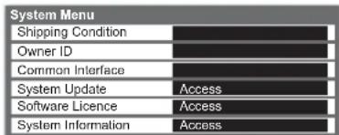 PANASONIC Viera TX-L22X20B - How to Use Menu Functions - 12
