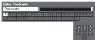 PANASONIC Viera TX-L22X20B - How to Use Menu Functions - 5
