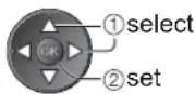 PANASONIC Viera TX-L22X20B - To edit channels ■ - 9