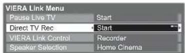 PANASONIC Viera TX-L22X20B - Direct TV Recording - What you see is What you record Direct TV Rec - 3