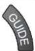 PANASONIC Viera TX-L22X20B - ■Select a channel using TV Guide (p. 18) - 1
