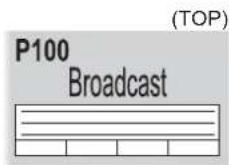 PANASONIC Viera TX-L22X20B - FULL / TOP / BOTTOM - 4