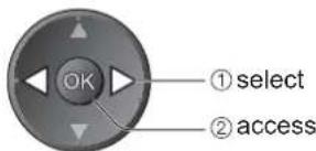 PANASONIC Viera TX-L22X20B - Video mode - 7