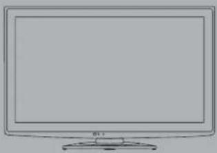 PANASONIC Viera TX-L22X20B - LCD Television - 1