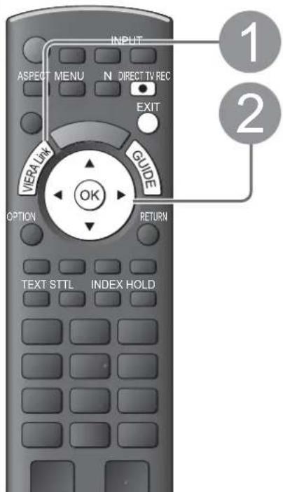 PANASONIC Viera TX-L22X20B - Direct TV Recording - What you see is What you record Direct TV Rec - 1
