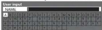 PANASONIC Viera TX-L22X20B - ② Enter your name, house number, and postcode, in that order - 3