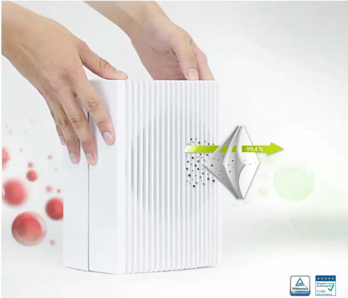 TÜVİrheinland ZERTIFLUENT Allgemeinverkünf Qualithisystem ECARE www.certifluent.org