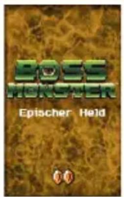 Pegasus Boss Monster 2 - Karten Normaler Held 17 Karten Epischer Held - 4