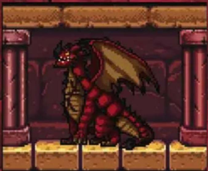 Pegasus Boss Monster 2 - Das Verderben der Zwerge - 1