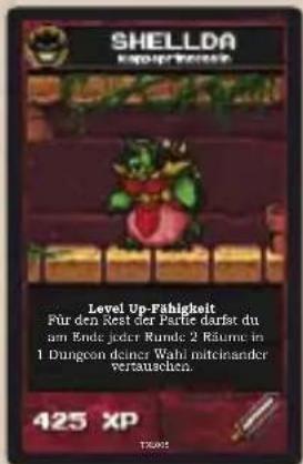 Pegasus Boss Monster 2 - Spielmaterial - 1