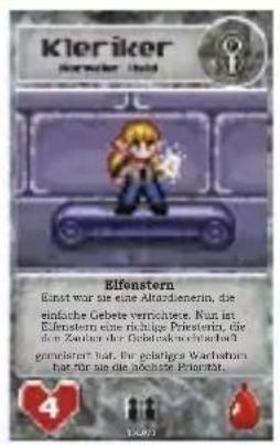 Pegasus Boss Monster 2 - Karten Normaler Held 17 Karten Epischer Held - 1