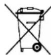 VELLEMAN VMA102 - Important environmental information about this product - 1
