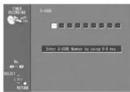TOMEN RICHING SINCE 0-10000 Enter 0-0000 Number by serving 0-1 key