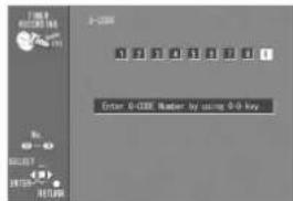 Enter 0-CORE Reader by usome 0-0 key