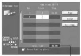 NEW IMAGE INPUTS No Image Time Open Close Open Image Open Time 83.00 From Plant to start