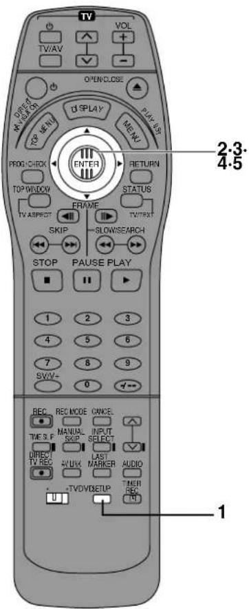 TV VOL TV/AV + - OPENCLOSE DIRECT DIRECTOR DISPLAY PLAY/SAT TCP VIEW MENU PROG/CHICK ENTER RETURN TOP WINDOW STATUS FRAME TV ASPECT TV/TEXT SKIP SLOWSEARCH STOP PAUSE PLAY 1 2 3 4 5 6 7 8 9 SWV- 0 REC REC MODE CANCE. MANUAL SKIP INPUT SELECT DIRECT TV REC LAST MARKER AUDIO + - TV/DVDSETUP TIMER REC TDI 1