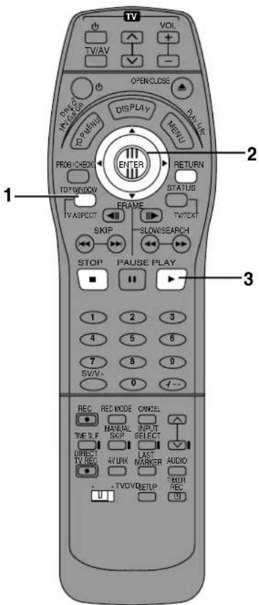 TV VOL TWAV OPENCLOSE ENTER DISPLAY MENU PROJ CHECK RETURN STATUS TOP WINDOW FRAME TV ASPECT SLOWSEARCH STOP PAUSE PLAY 1 2 3 4 5 6 7 8 9 SV/V- 0 4-- REC REC MODE CANCEL TIME S F MANUAL SKIP INPUT SELECT DIRECT TV REC LAST MARKER AUDIO TVDVBETLP THERI REC U