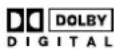 PANASONIC DMR-E20 - Audio format logos - 1