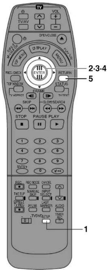 TV VOL TV:AV OPENCLOSE DISPLAY REACH 2.3.4 5 ENTER RETURN TOP WINDOW FRAME STATUS TV ASPECT TW/TEXT SKIP SLOW/SEARCH STOP PAUSE PLAY 1 2 3 4 5 6 7 8 9 SV/V+ 0 - REC REC MODE CANCEL TWE SLIP MANUAL INPUT SKIP SPECT DIRECT LAST TV REC W/LMX MARKER AUDIO + -TVDVO SETUP TIMER REC 1