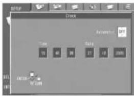 CHK AutoButton 001 Time 10 40 30 20 10 2000 OK OK
