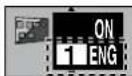PANASONIC DMR-E20 - Icons for disc information - 11