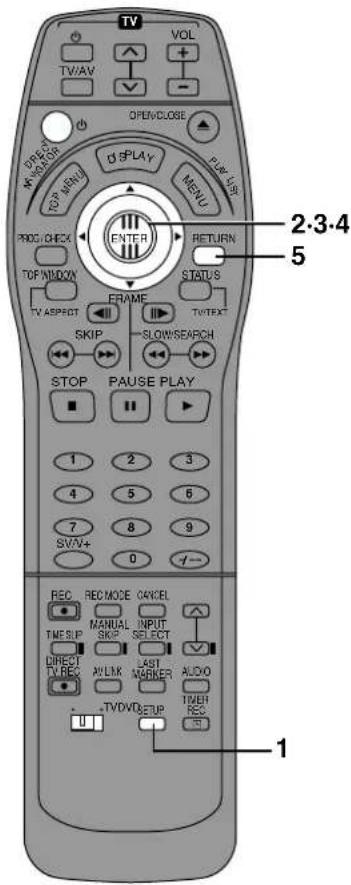 TV VOL TW/AV OPEN/CLOSE OPEN/CLOSE DISPLAY MENU PROG/CHECK ENTER RETURN TOP/WINDOW STATUS FRAME TV ASPECT TW/TEXT SKIP SLOW/SEARCH STOP PAUSE PLAY 1 2 3 4 5 6 7 8 9 SW/V+ 0 - REC REC/MODE ORDER MANUAL INPUT SKIP SELECT DIRECT TV REC LAST MARKER ALDO -TVD/DVD SETUP TIMER REC 1