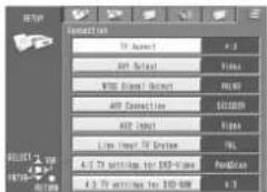 RETURN COMPUTER TV Select 4.3 WiFi Select Radio WBS Cable Connection RIO WiFi Connection 500000000 WiFi Select Radio Line Clip TV Stream 100 4.5 70 seconds for 120 Vrms Position 4.3 70 seconds for 120 MHz 4.3