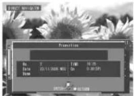 PANASONIC DMR-E20 - Preparation - 2