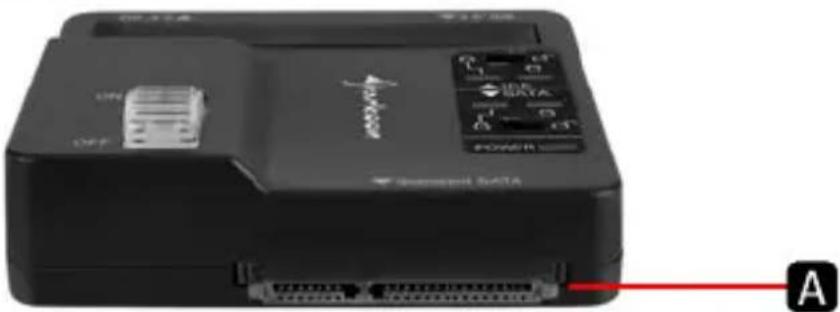 Sharkoon DriveLink Combo USB 3.0 V2 - Das Gerät im Überblick - 4