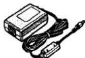 PANASONIC Lumix DMC-LC5E - Accessoires standard - 5