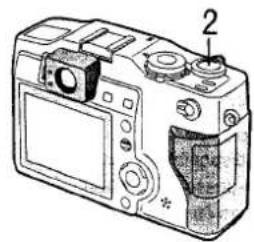 PANASONIC Lumix DMC-LC5E - Auto/réduction yeux rouges - 2