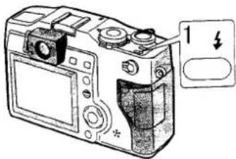 PANASONIC Lumix DMC-LC5E - Préparation - 1